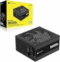 Corsair RM1000x 1000W モジュラー電源 Amazon | CORSAIR RM1000x PC電源ユニット 1000W 80PLUS Gold